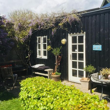 Strandvaerelserne Ebeltoft Exteriör bild