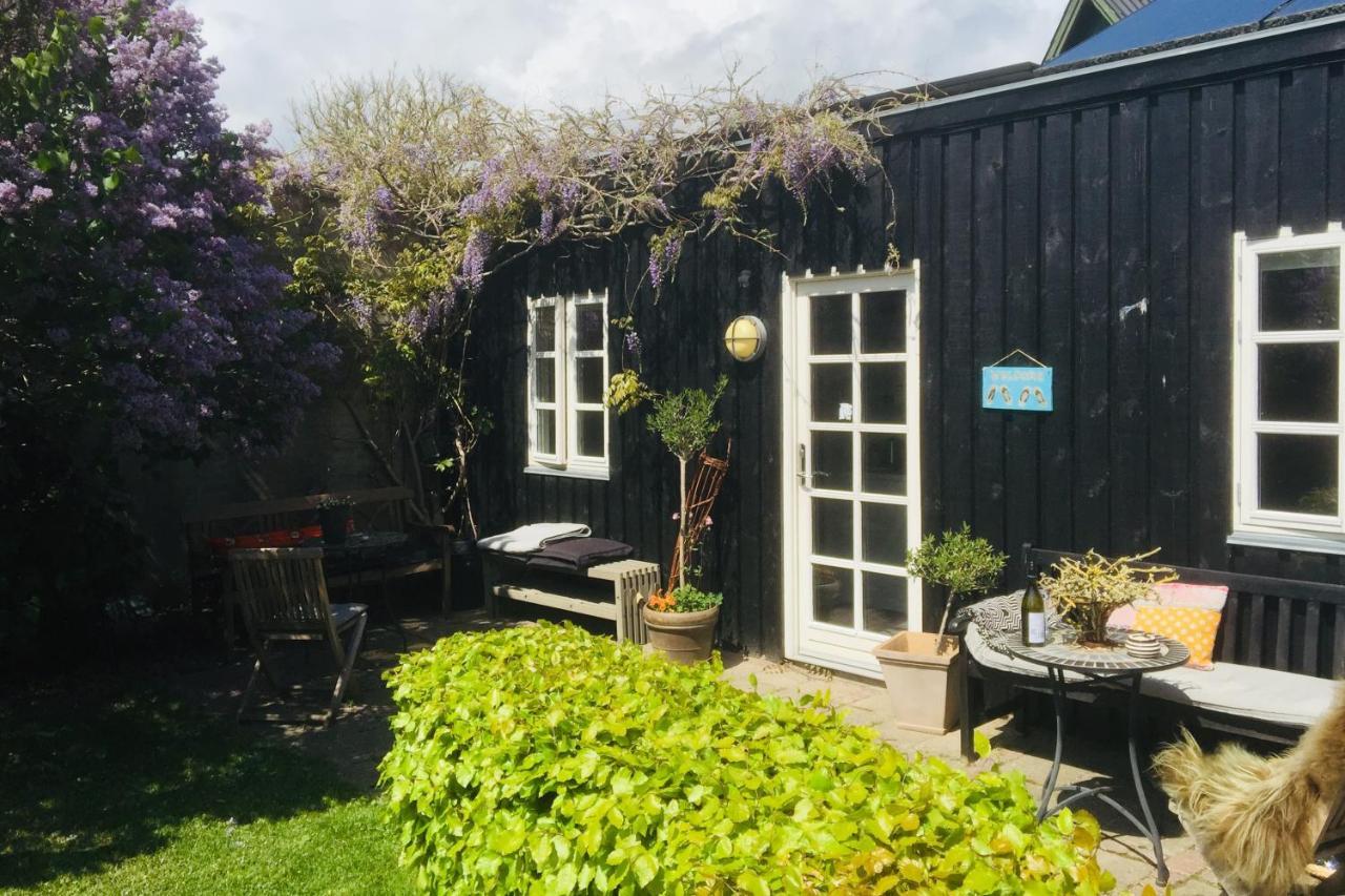 Strandvaerelserne Ebeltoft Exteriör bild